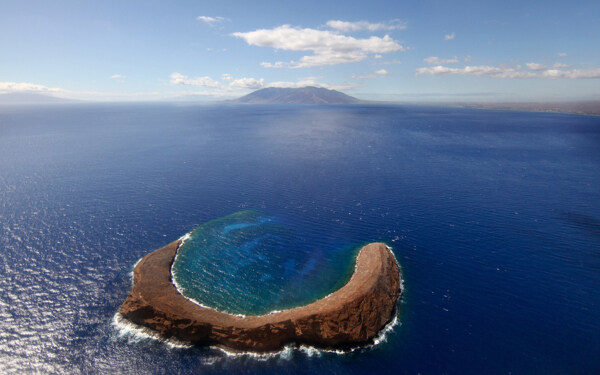 海岛风光图片