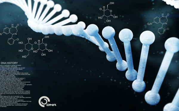 DNA高清图片