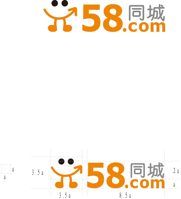 58同城logo标志图片