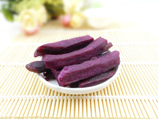 紫薯条图片
