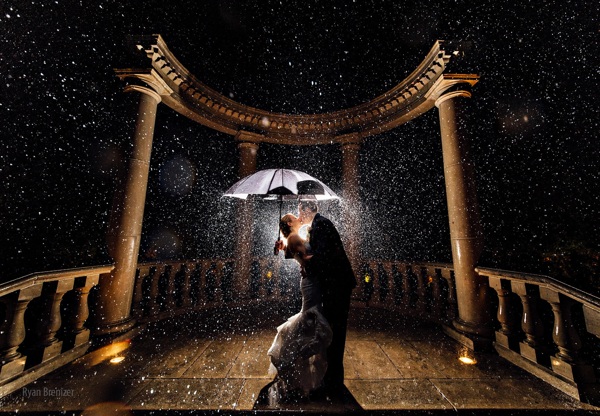 雨中浪漫