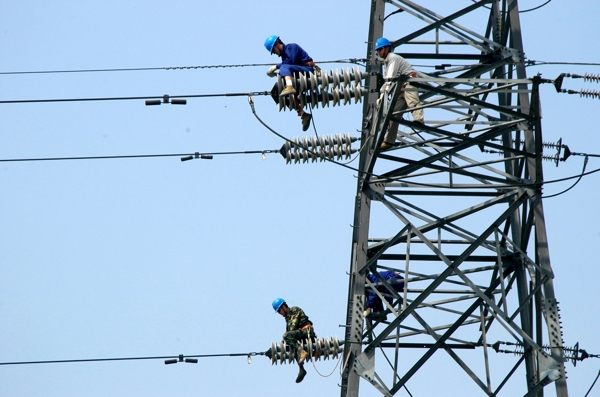 电网建设