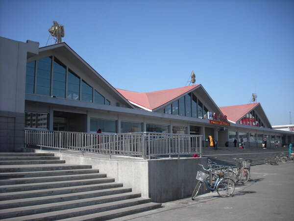 邢台火车站图片