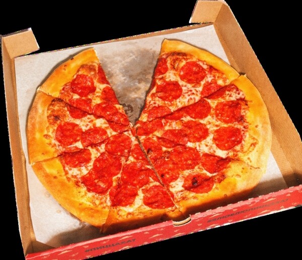 披萨素材PNG素材图片
