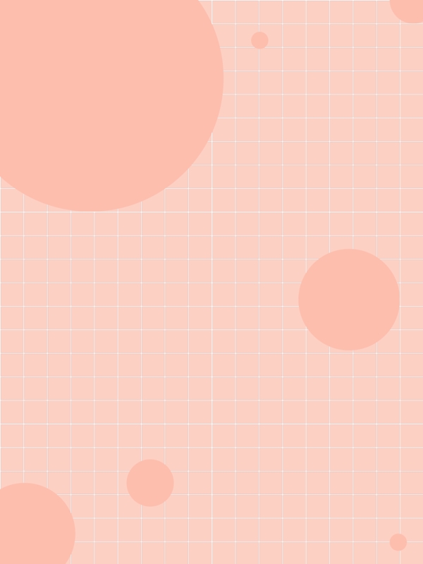 粉色圆形网格背景素材
