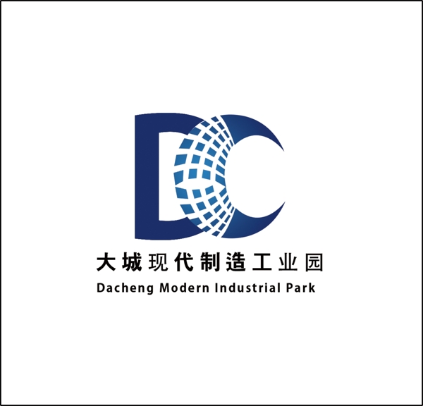 dc标志logo图片