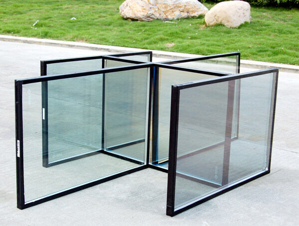 建筑玻璃图片