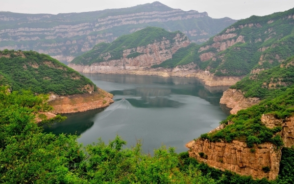 黄河三峡