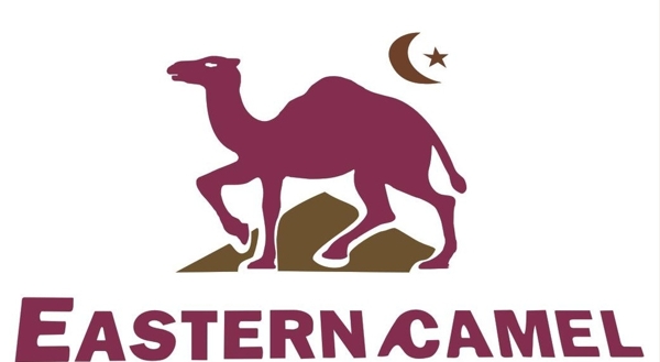 骆驼标识服装logo