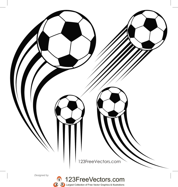 足球运动的剪纸艺术