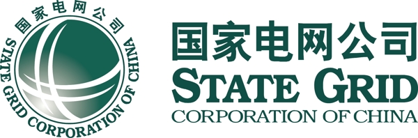 中国电网logo图片