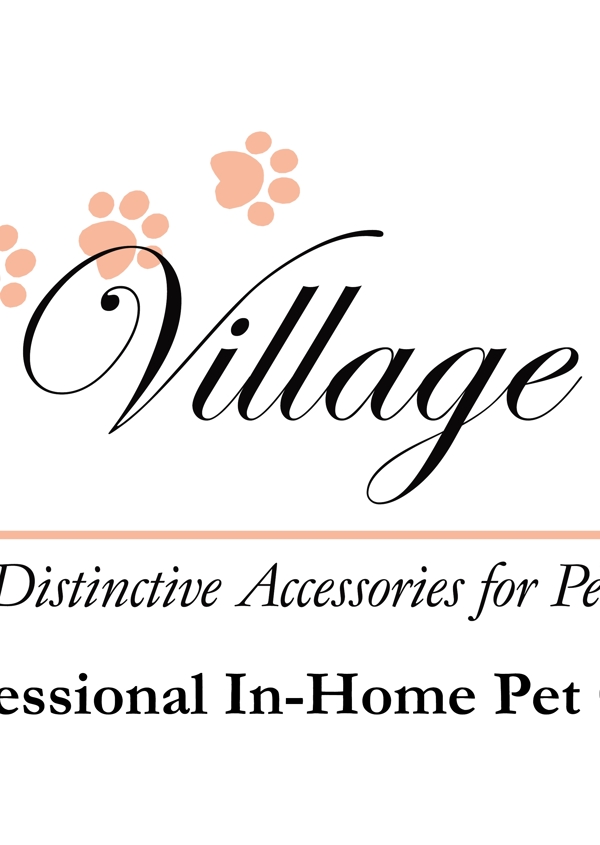 VillagePetlogo设计欣赏VillagePet服务行业标志下载标志设计欣赏