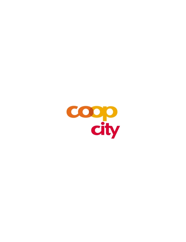 CoopCitylogo设计欣赏CoopCity知名饮料标志下载标志设计欣赏