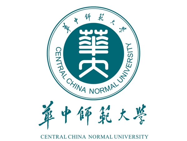 华中师范logo