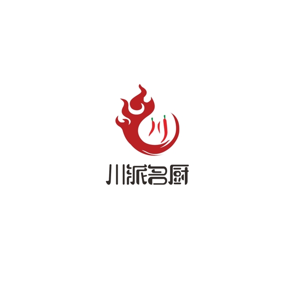 菜馆LOGO设计