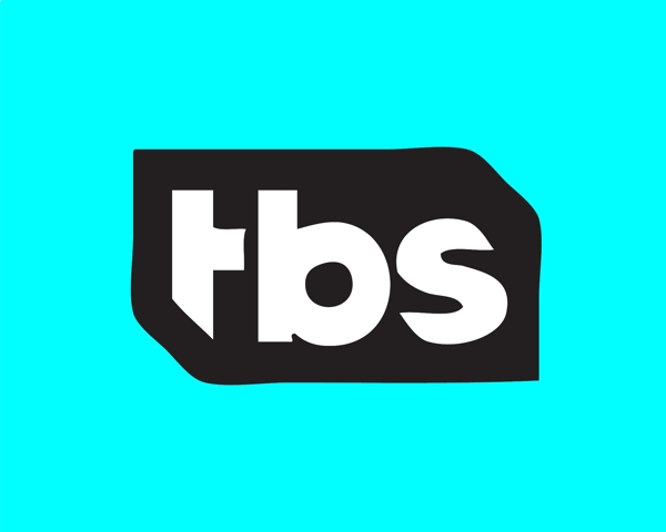 TBS美国特纳广播logo