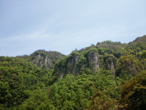 大山风景图片