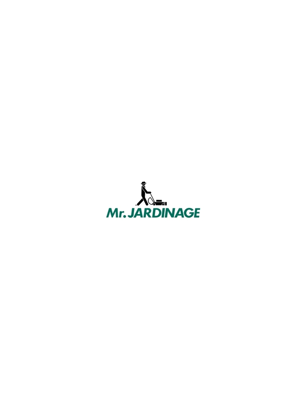 MrJardinagelogo设计欣赏国外知名公司标志范例MrJardinage下载标志设计欣赏