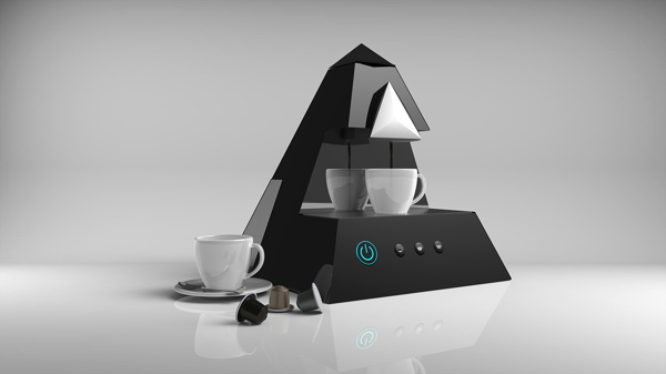 咖啡机设计JPG