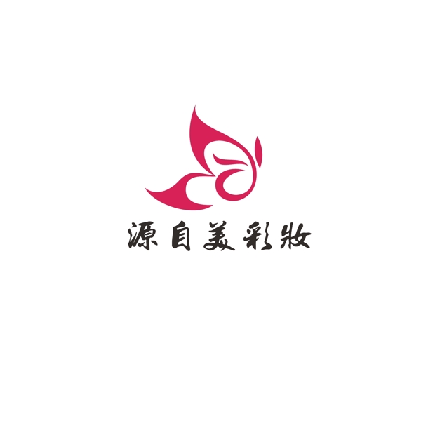 彩妆LOGO设计