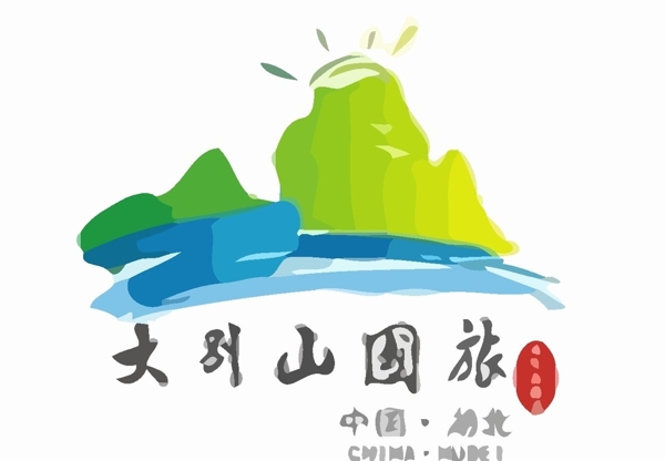 旅游logo