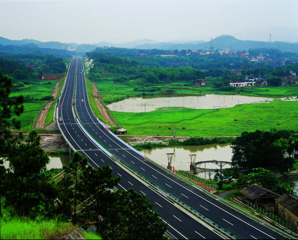 高速公路图片