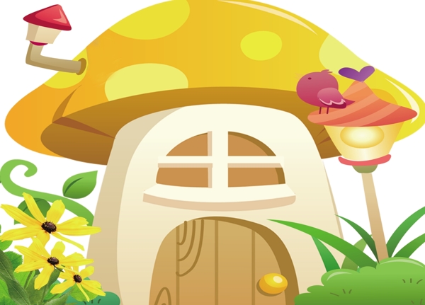 蘑菇小屋信箱