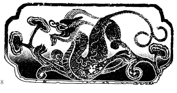 龙纹图案吉祥图案中国传统图案416