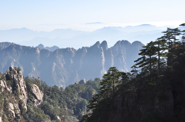 景区风景摄影图片