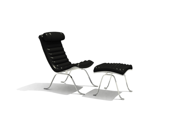 室内家具之椅子0993D模型