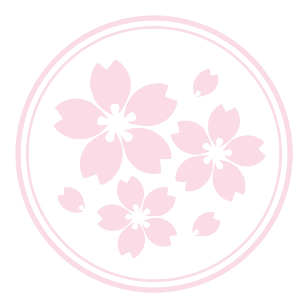 樱花logo