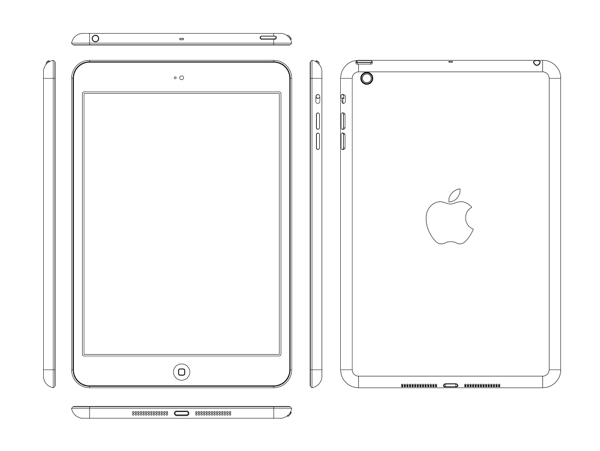 ipad迷你