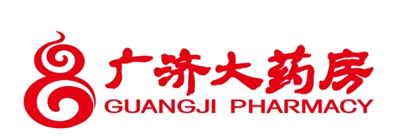 广济大药房logo设计