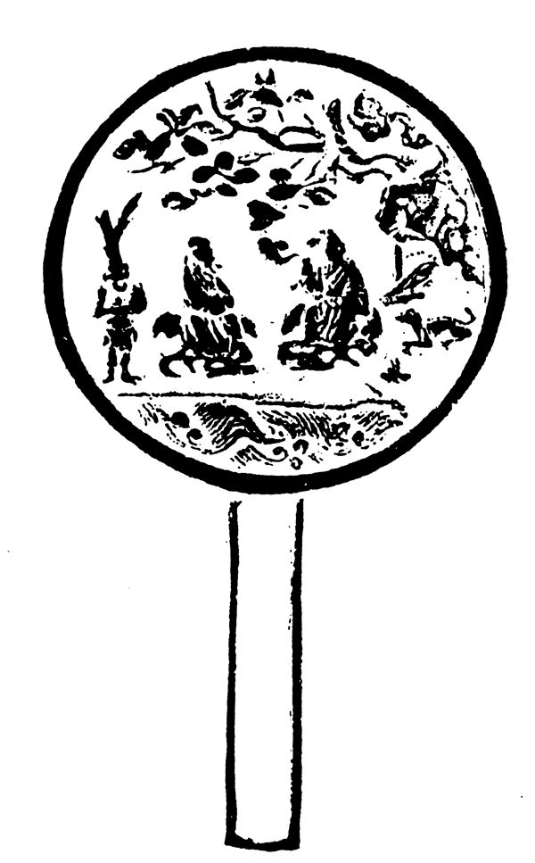 器物图案两宋时代图案中国传统图案156