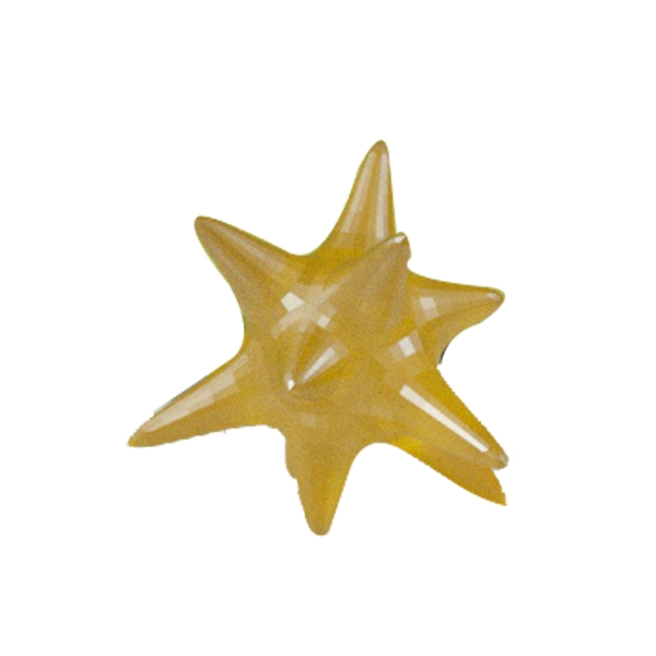 黄色的星星免抠图