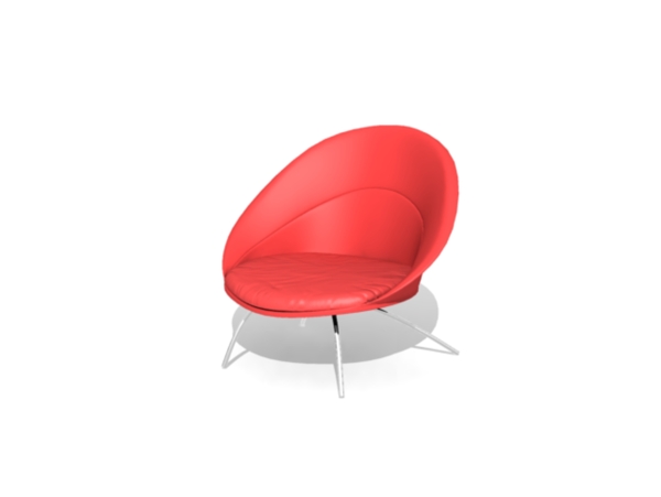 室内家具之椅子0373D模型