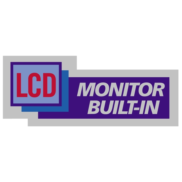 LCD商业logo设计欣赏