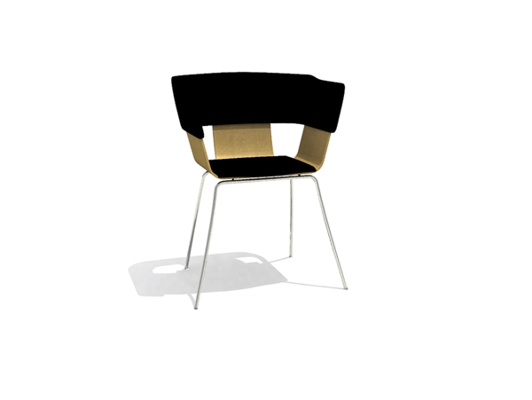 室内家具之椅子0353D模型