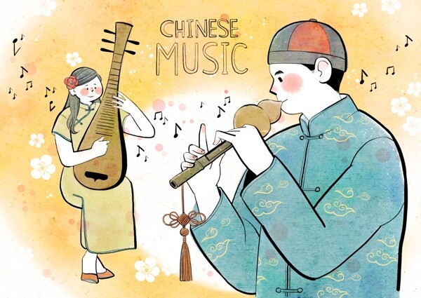 中国小曲传统文化
