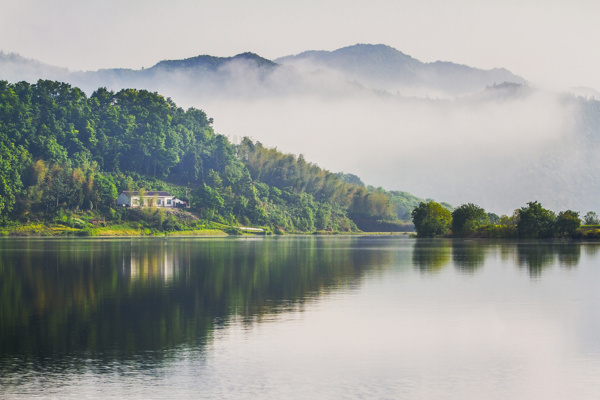 山水风景