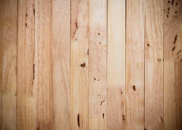 竖纹原木木板