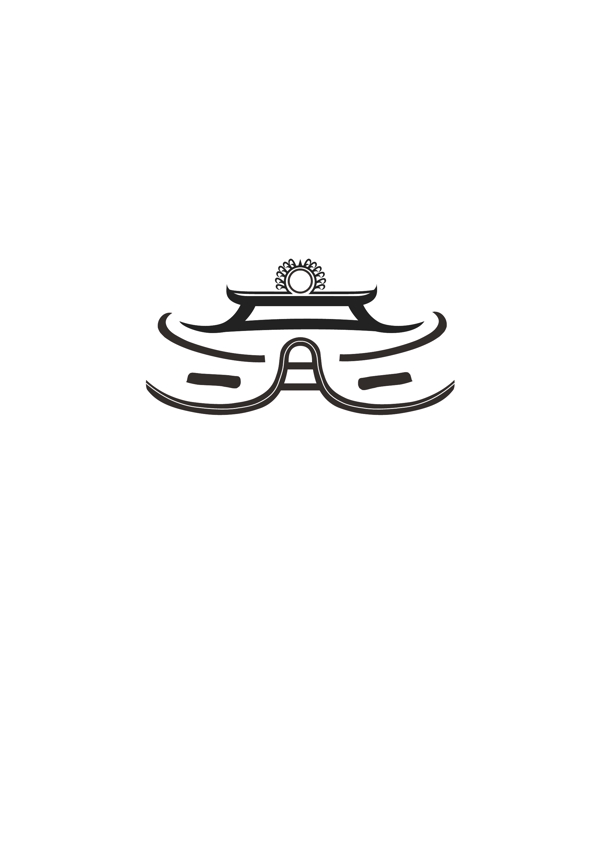 荔枝湾logo设计