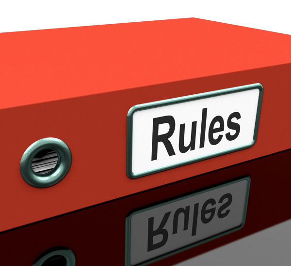 规则文件或政策指导文件