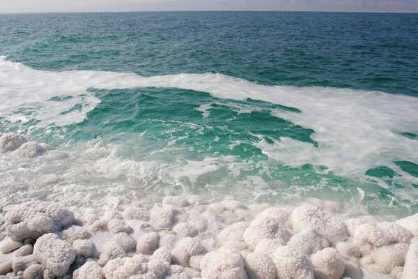 海边石子风景