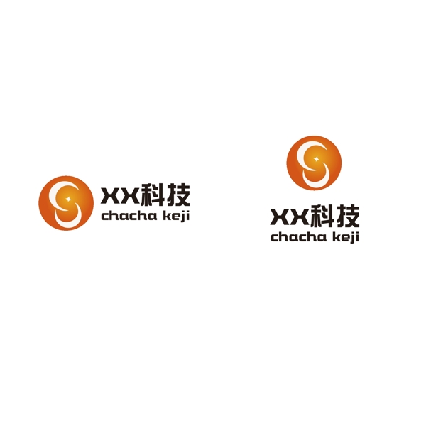 科技logo