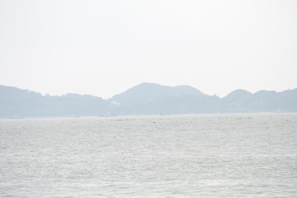 下川岛摄影图片