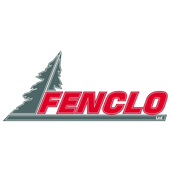 FENCLO创意logo标志设计