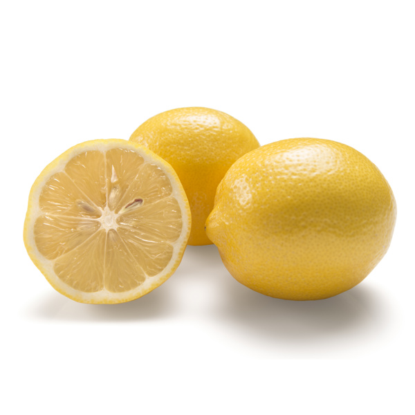 黄色柠檬高清图片下载