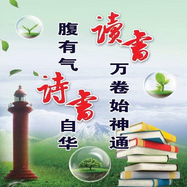 学校文化读书