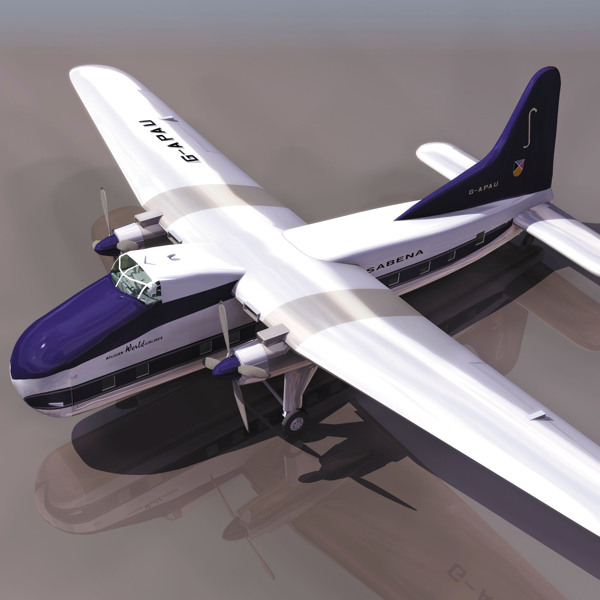 BRTLMK32飞机模型04